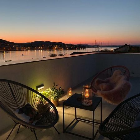 Modern Apartments Day Шибеник Екстер'єр фото