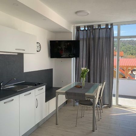 Modern Apartments Day Шибеник Екстер'єр фото