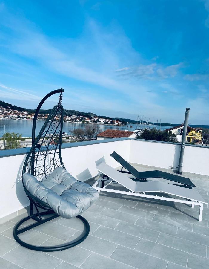Modern Apartments Day Шибеник Екстер'єр фото