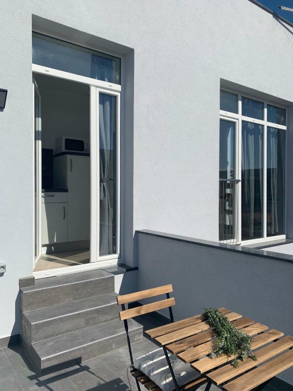 Modern Apartments Day Шибеник Екстер'єр фото