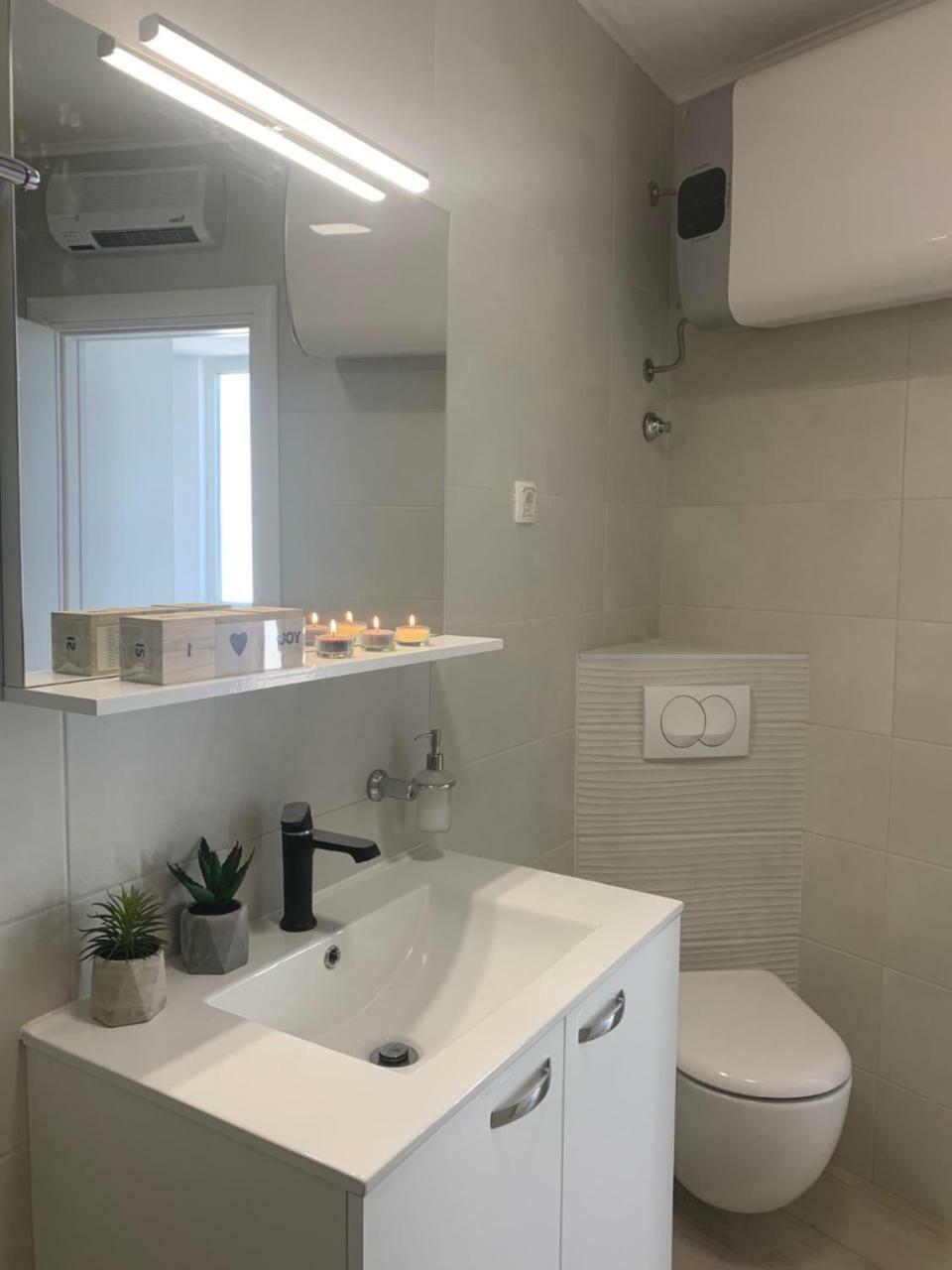 Modern Apartments Day Шибеник Екстер'єр фото